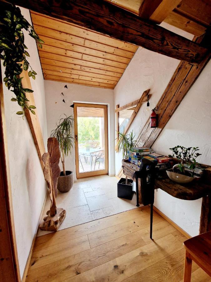 Wood & Stone Lodge 3 Donaueschingen Buitenkant foto