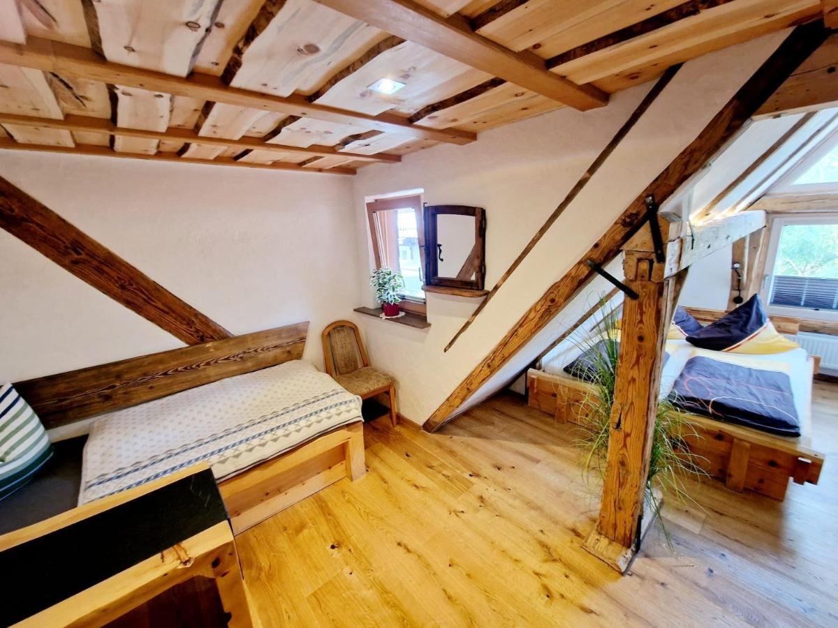 Wood & Stone Lodge 3 Donaueschingen Buitenkant foto